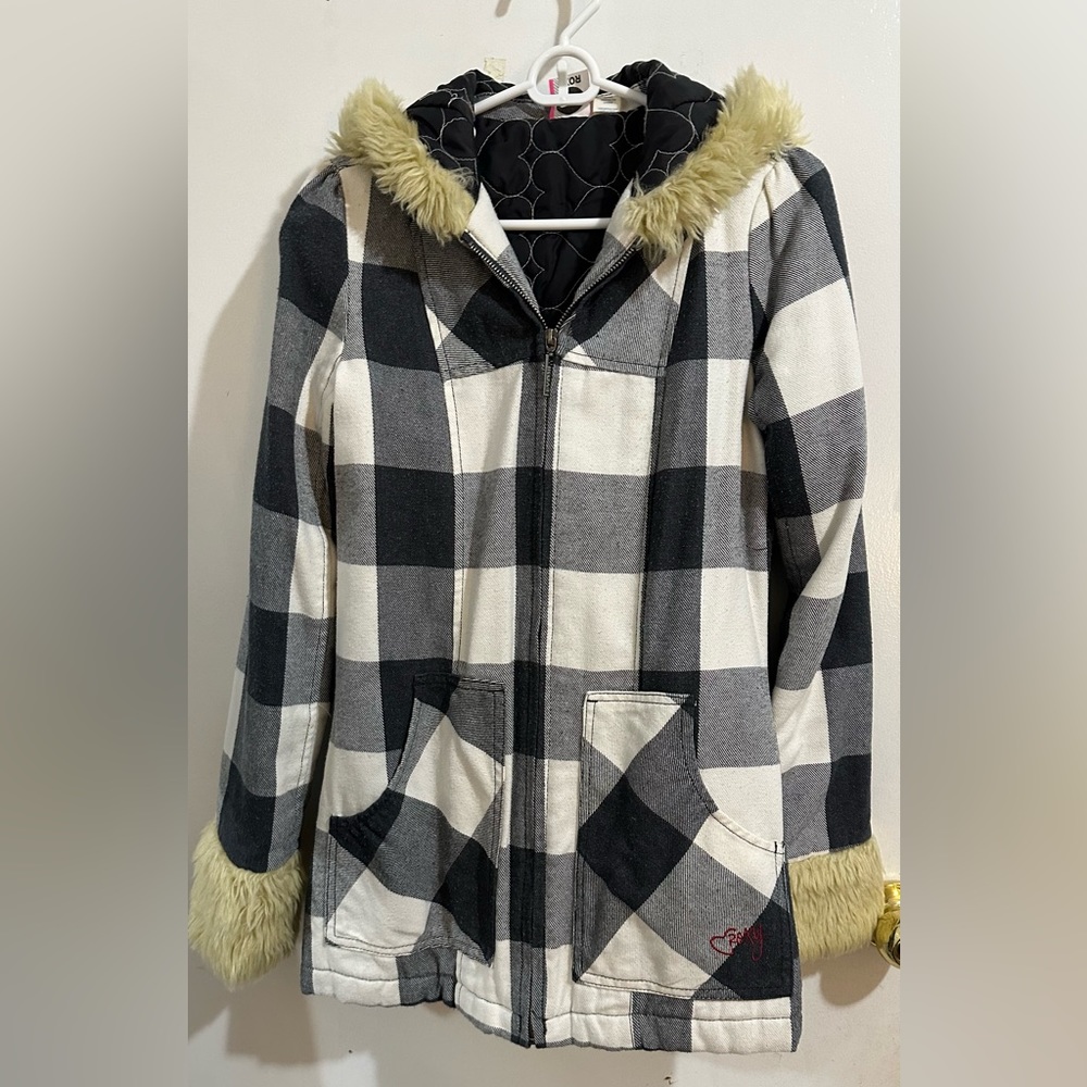 Roxy jacket